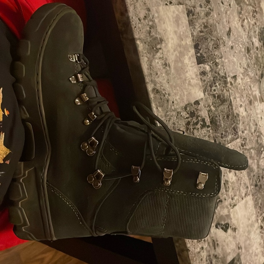 Danner Fire Boots